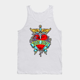 jovi off Tank Top